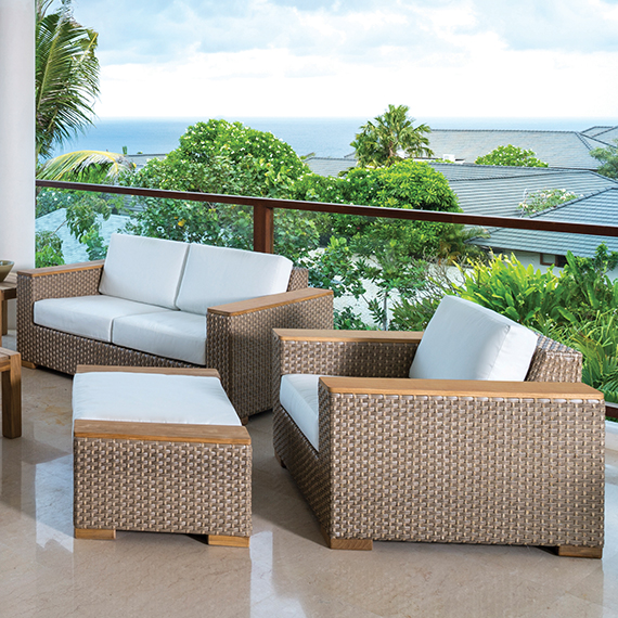 Kona Lounge Chair Comfortable Outdoor Furniture & More Katzberry