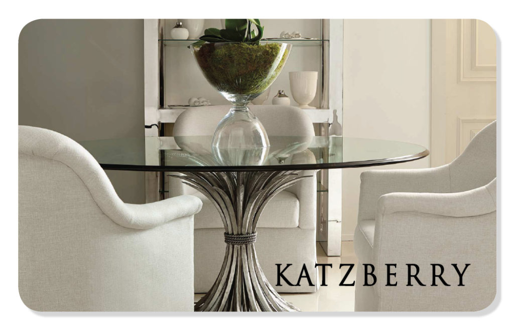 Wheat Table eCard Katzberry