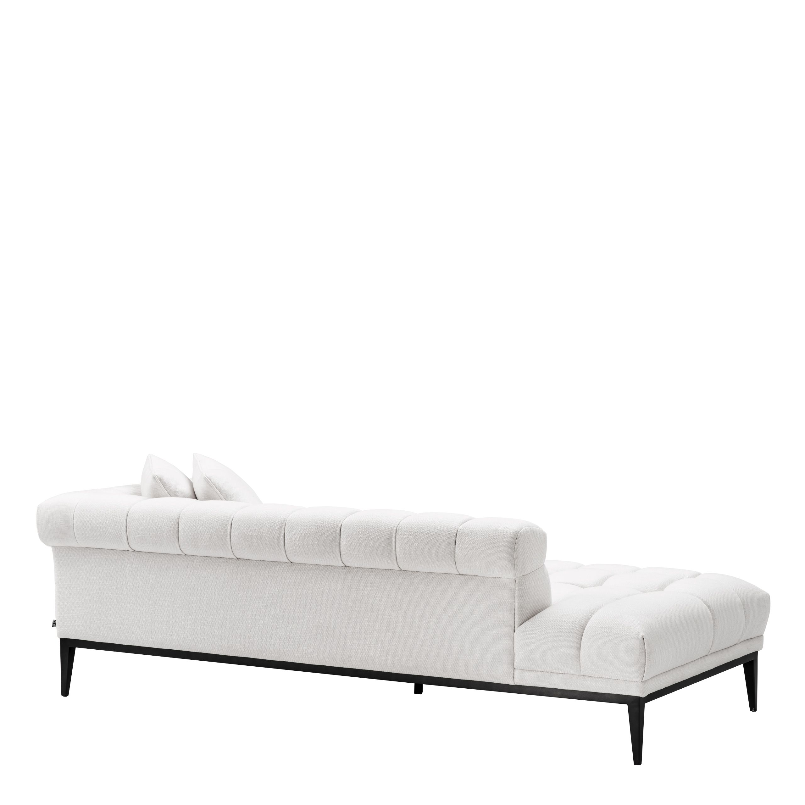 Sophia White Lounge Sofa Katzberry Home Decor