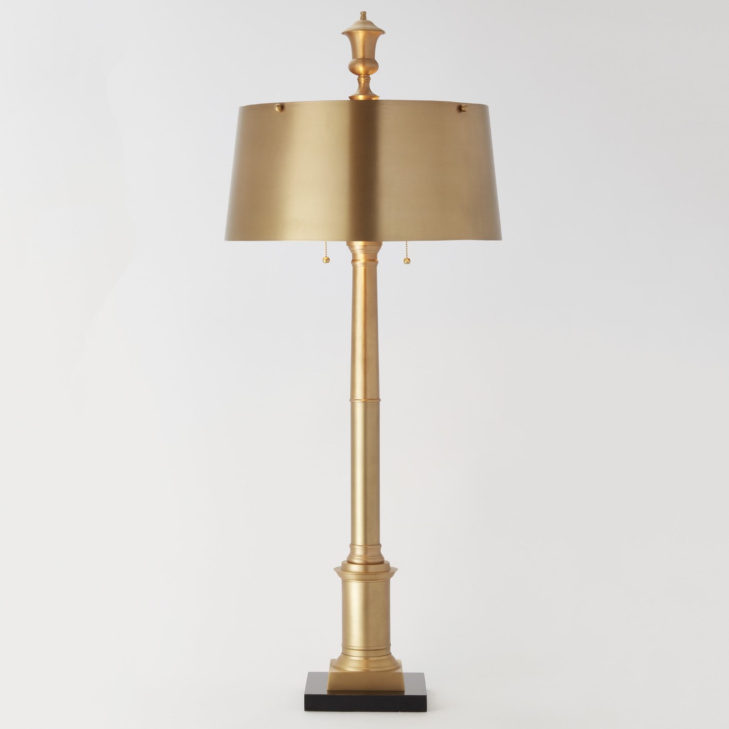 library table lamp