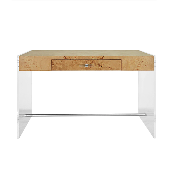 acrylic desk