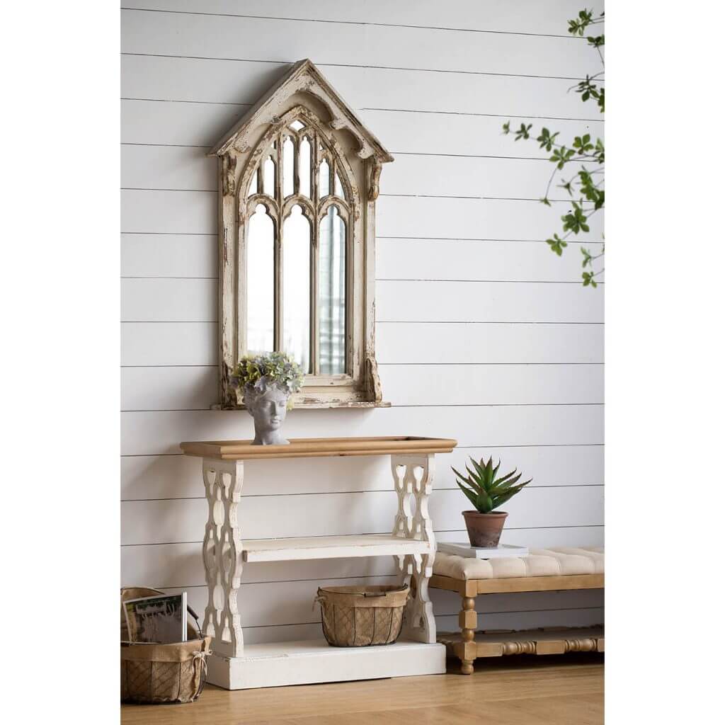 Купить Деревянное Зеркало Со Ставнями