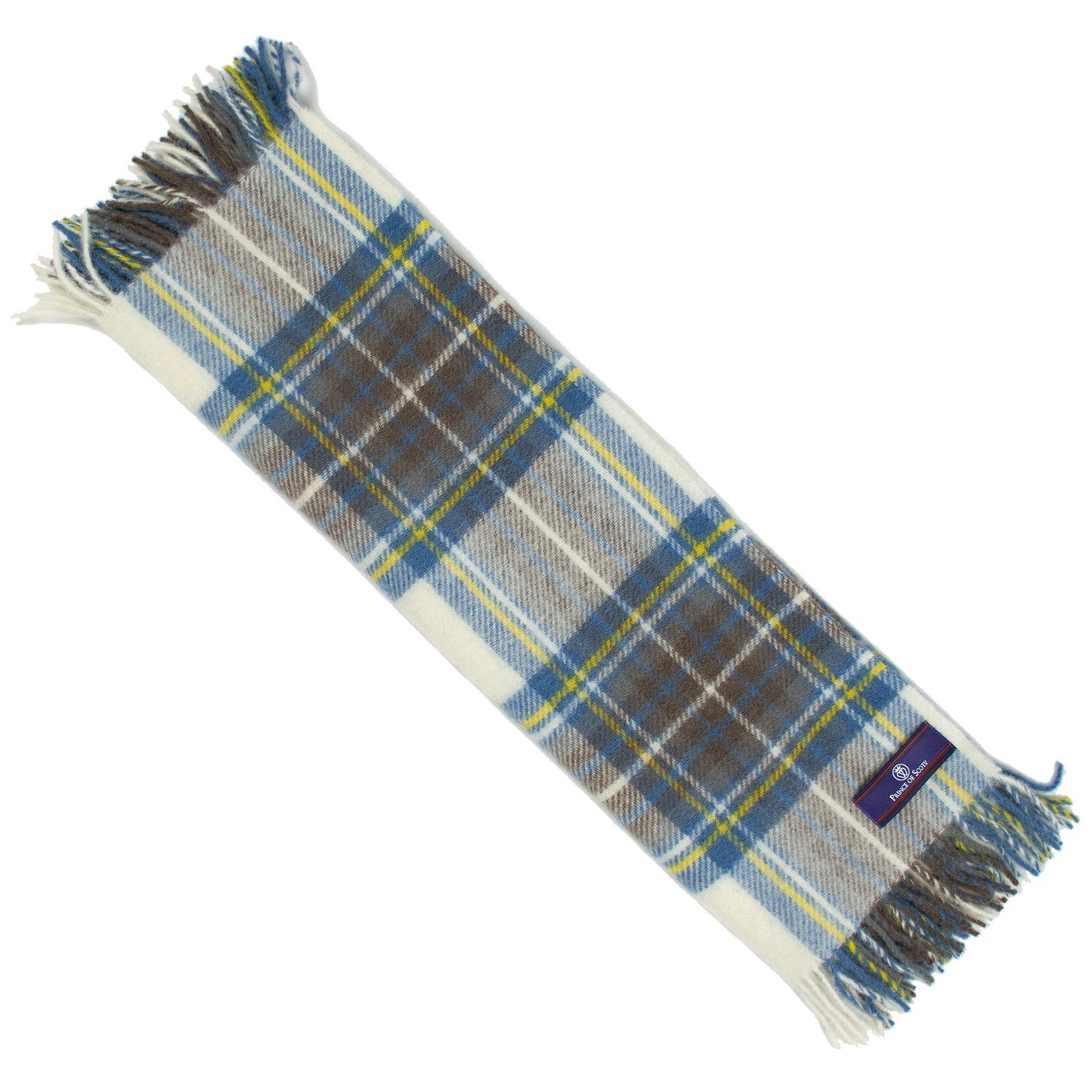 Tartan Lap/Shoulder Throw Blue Katzberry Home Decor