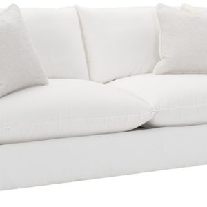 Sophie sofa angled side view
